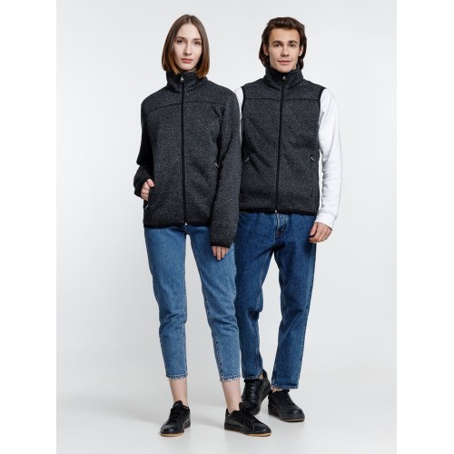 Куртка унисекс Gotland, черная