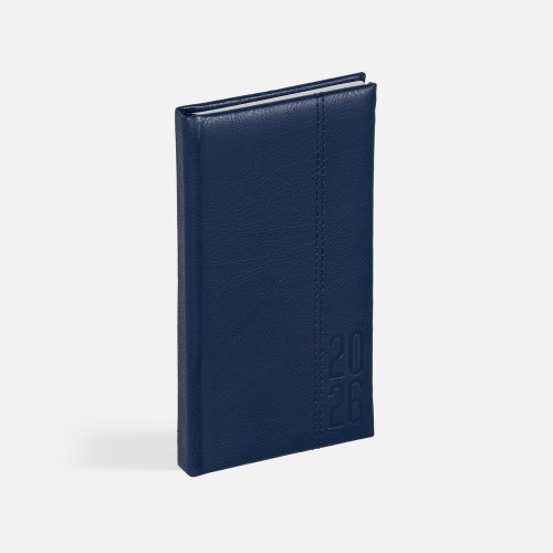 Еженедельник Baza, датированный, синий