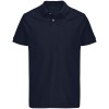 Рубашка поло унисекс Pacific, кобальт (темно-синяя) Рубашка поло унисекс Pacific, кобальт (темно-синяя)