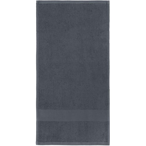 Полотенце Soft Me Light, ver.2, малое, темно-серое