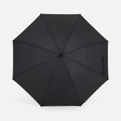 Зонт-трость Rainzee, черный