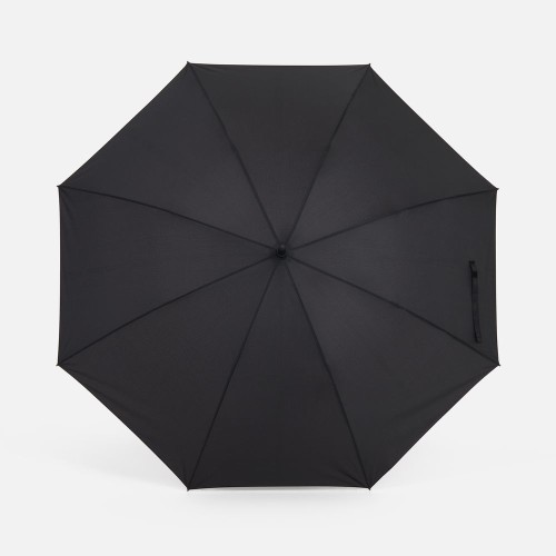 Зонт-трость Rainzee, черный