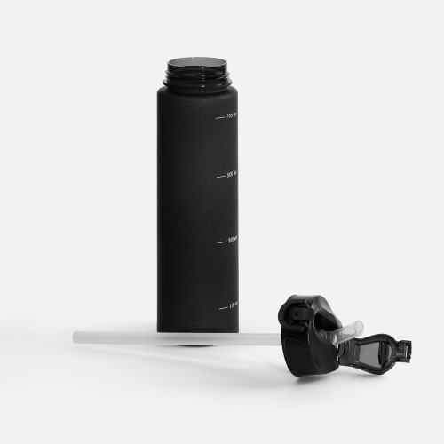 Набор спортивных бутылок Aquapack, черный