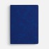 Ежедневник Urban, недатированный, ярко-синий
