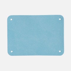 Лейбл Eta Latte, XL, голубой