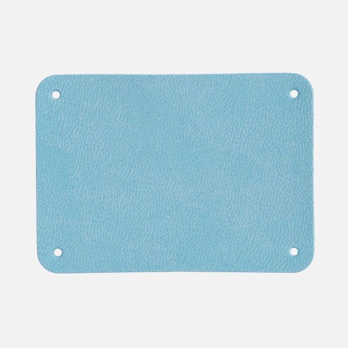 Лейбл Eta Latte, XL, голубой