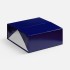 Коробка складная Foldream, S, синяя