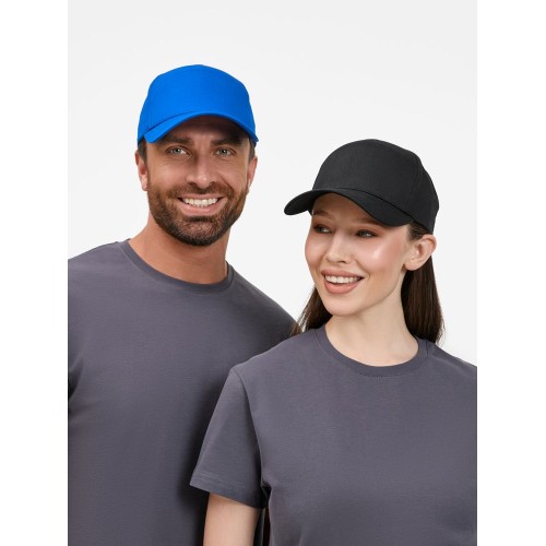 Бейсболка Settaro, черная