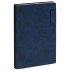 Ежедневник Lable Touch, недатированный, темно-синий