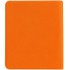 Картхолдер с отделением для купюр Dual, оранжевый