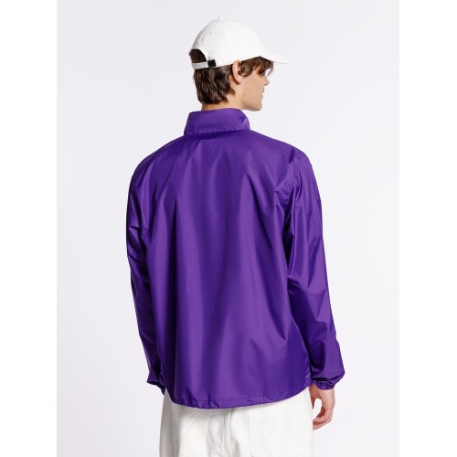 Ветровка Kivach, фиолетовая