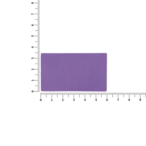 Лейбл Listra Latte, M, фиолетовый