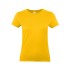 Футболка женская E190 желтая