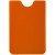 Чехол для карточки Dorset, оранжевый Чехол для карточки Dorset, оранжевый