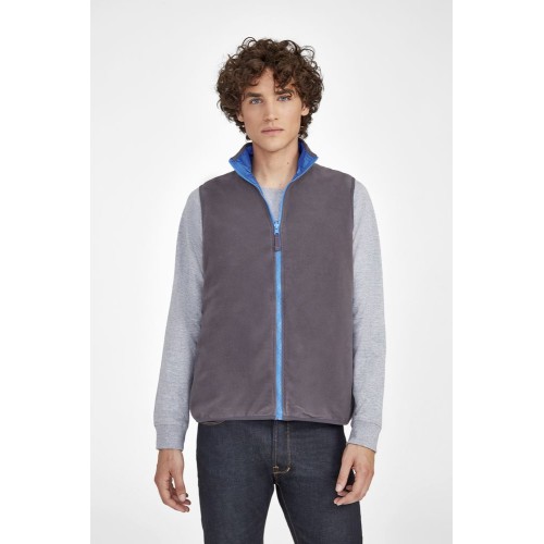 Жилет двусторонний Winner, оранжевый