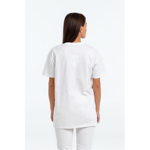 Футболка «Серенада», белая