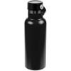 Термобутылка Bidon, черная Термобутылка Bidon, черная