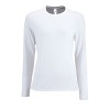 Футболка с длинным рукавом Imperial LSL Women, белая Футболка с длинным рукавом Imperial LSL Women, белая