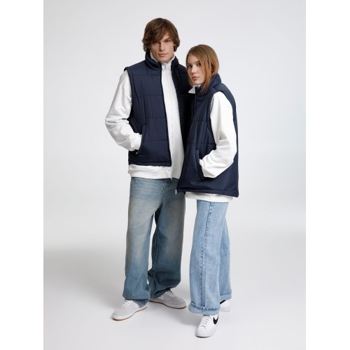 Жилет Kama, темно-синий