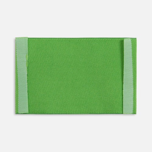 Лейбл тканевый Epsilon, XL, зеленый (оливковый)