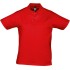 Рубашка поло мужская Prescott Men 170, красная