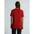 Футболка унисекс Streetwise, красная