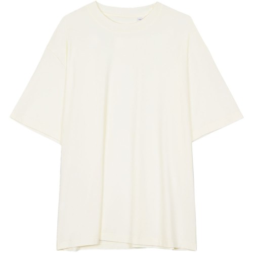 Футболка оверсайз унисекс Lavinia, белая