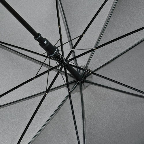 Зонт-трость LockWood, серый