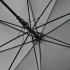 Зонт-трость LockWood, серый