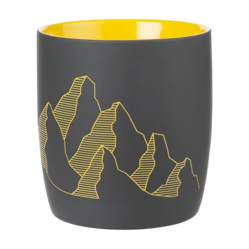 Кружка Surprise Touch с покрытием софт-тач, голубая