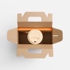 Набор MilkMake, оранжевый