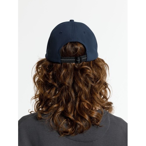 Бейсболка Cityscape, темно-синяя