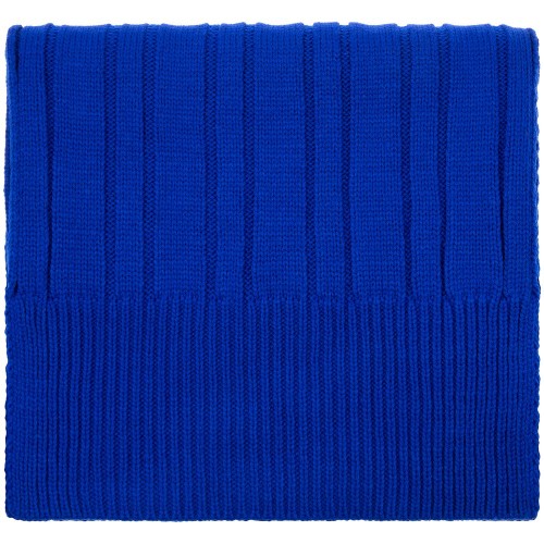Шарф Knit Beat, синий