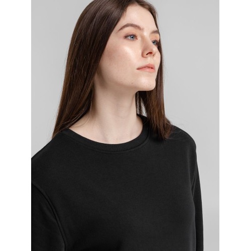 Свитшот унисекс BNC Inspire (Organic), черный