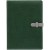 Ежедневник Cortex, недатированный, зеленый Ежедневник Cortex, недатированный, зеленый