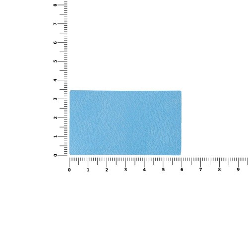 Лейбл Listra Latte, M, голубой