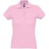 Рубашка поло женская Passion 170, розовая