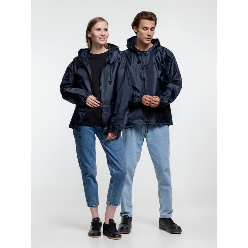 Ветровка Kivach Promo, темно-синий