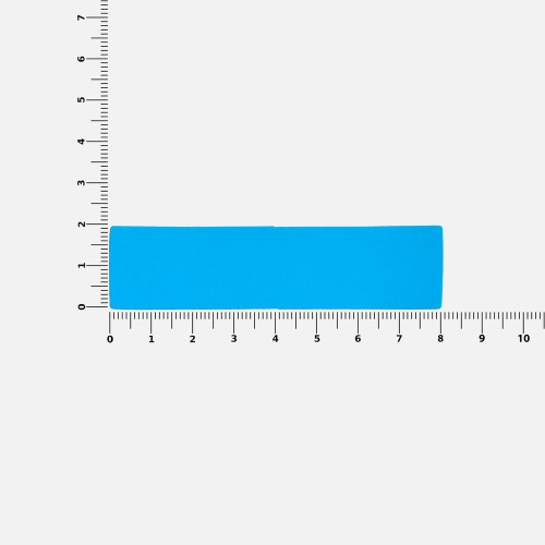 Лейбл Listra Soft Touch, S, голубой