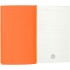 Ежедневник Flat Mini, недатированный, оранжевый