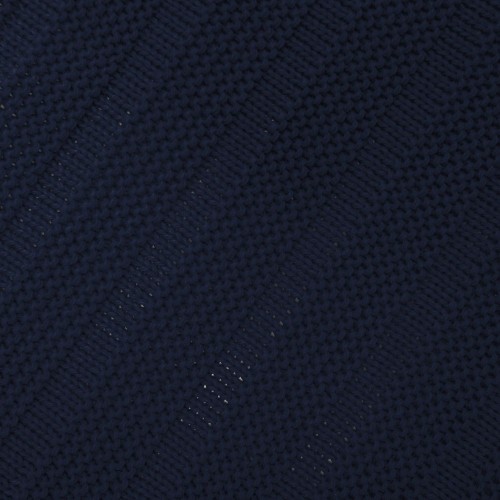 Плед Field, темно-синий
