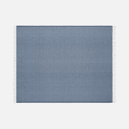 Плед «Гирвас», синий