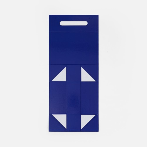 Коробка складная Holdfold, S, синяя