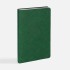 Ежедневник Petrus, недатированный, зеленый