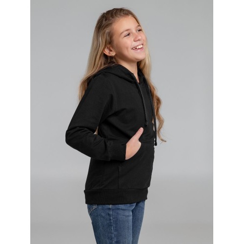 Худи детское Kirenga Kids 2.0, черное