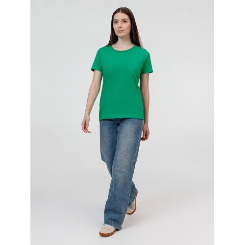 Футболка женская E190 черная