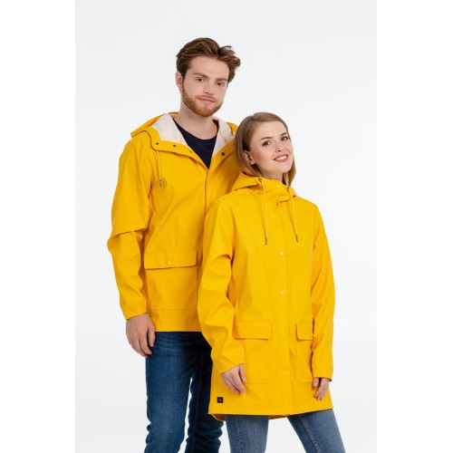 Дождевик мужской Squall, желтый
