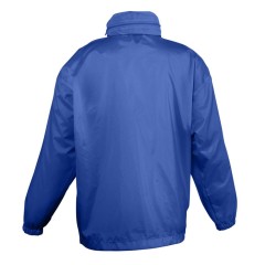 Ветровка детская Surf Kids 210, ярко-синяя