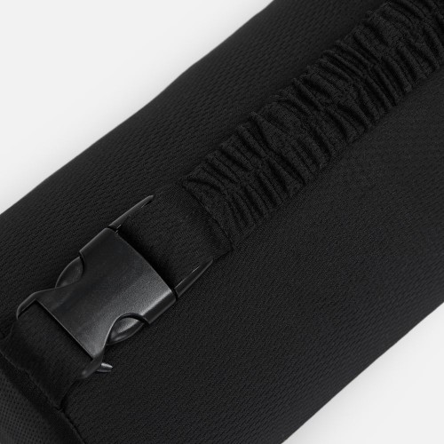 Подушка автомобильная на подголовник Roadie, черная