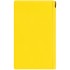 Блокнот Dual, желтый